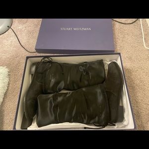 Thanksgiving Discount! Stuart Weitzman boots